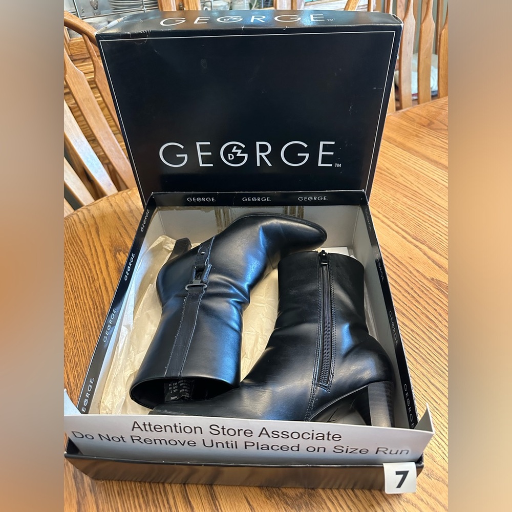 Dress Boots